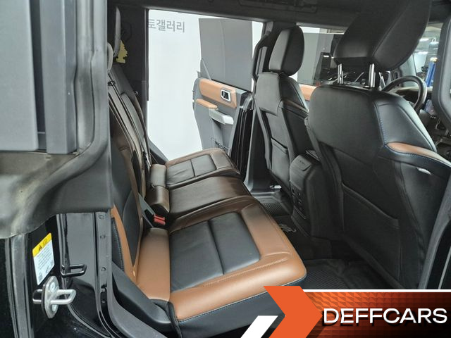 Ford BRONCO 2.7 Outer Banks купить на сайте DeffCars