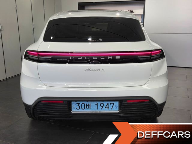 Porsche MACAN Base 4 купить на сайте DeffCars