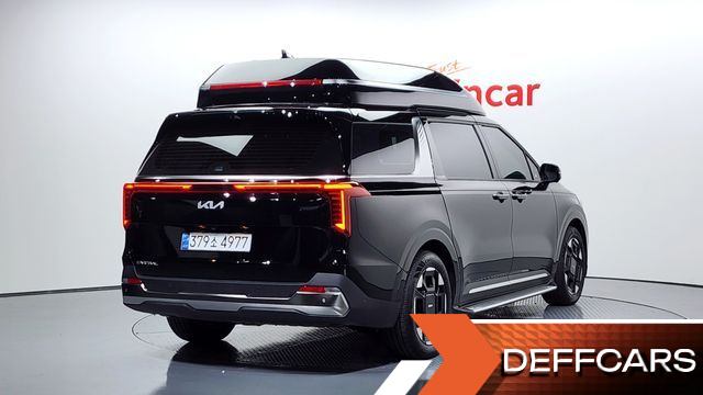 Kia CARNIVAL Gasoline 7-Seater Hi Limousine Signature купить на сайте DeffCars