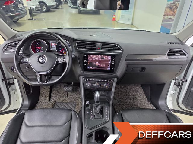Volkswagen TIGUAN 2.0 TDI Prestige купить на сайте DeffCars
