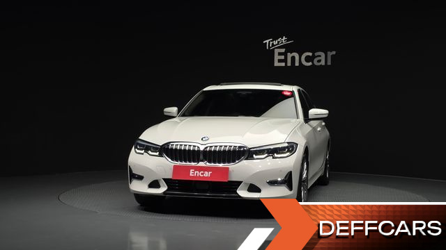 BMW 3-SERIES 320i Luxury купить на сайте DeffCars