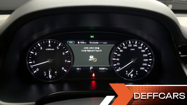 Kia K9 3.3 GDI AWD купить на сайте DeffCars