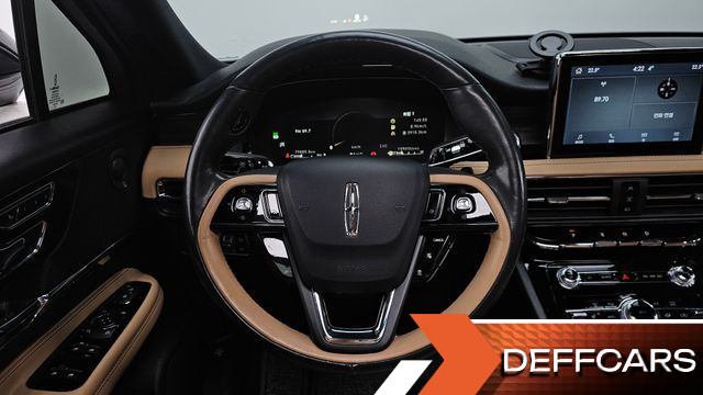 Lincoln CORSAIR 2.0 Reserve AWD купить на сайте DeffCars