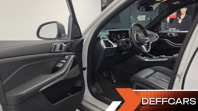 BMW X7 xDrive 40i M Sport 6STR купить на сайте DeffCars
