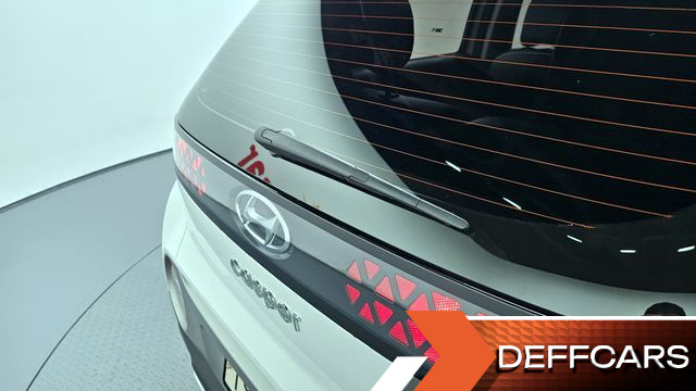 Hyundai CASPER Turbo The Essential купить на сайте DeffCars