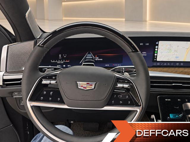 Cadillac ESCALADE 6.2 ESV ESV Sports Platinum купить на сайте DeffCars