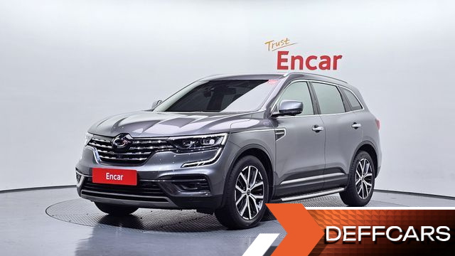 Renault-KoreaSamsung QM6 2.0 GDe RE Signature 2WD купить на сайте DeffCars