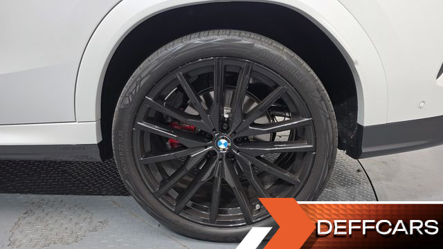 BMW X6 xDrive40d M Sport Pro купить на сайте DeffCars