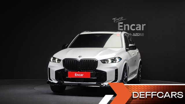 BMW X5 xDrive 40i M Sport купить на сайте DeffCars