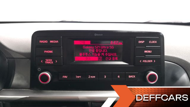 Kia MORNING Van Special купить на сайте DeffCars