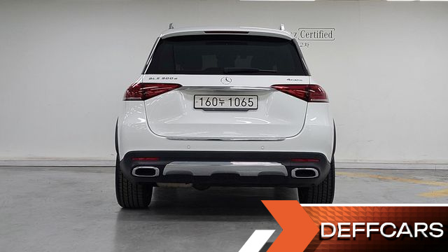 Mercedes GLE-CLASS GLE300d 4MATIC купить на сайте DeffCars