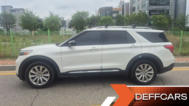 Ford EXPLORER 2.3 LimIted 4WD купить на сайте DeffCars
