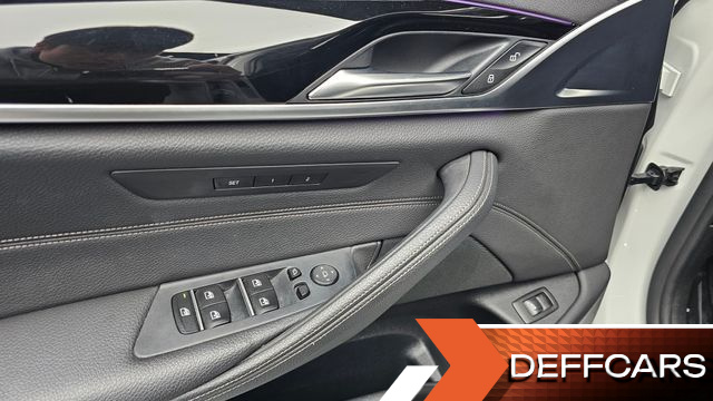 BMW 5-SERIES 520i Luxury купить на сайте DeffCars