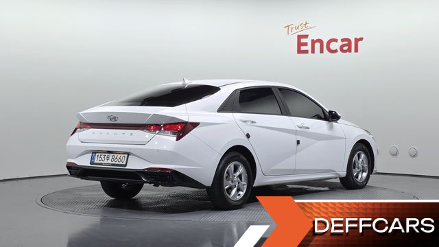 Hyundai AVANTE 1.6 Modern купить на сайте DeffCars