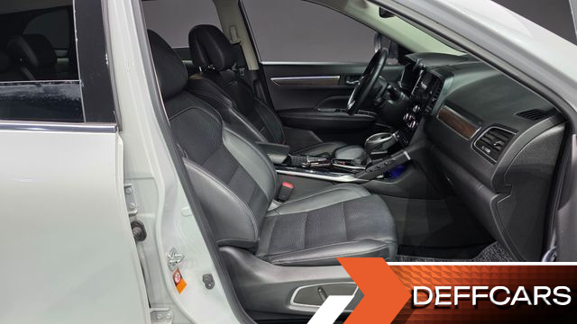 Renault-KoreaSamsung QM6 2.0 LPe RE Signature 2WD купить на сайте DeffCars