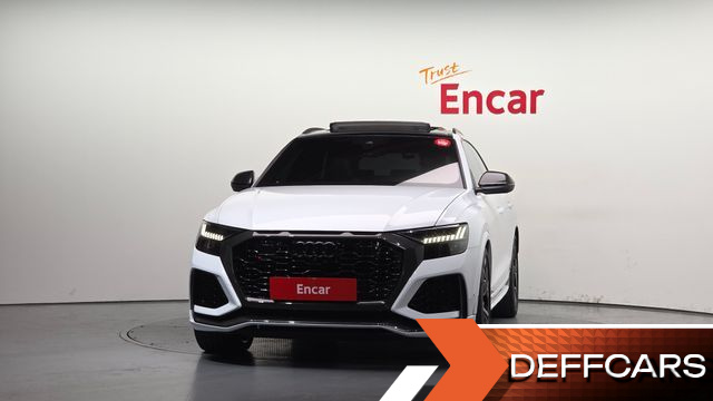 Audi RSQ8 4.0 TFSI Quattro купить на сайте DeffCars