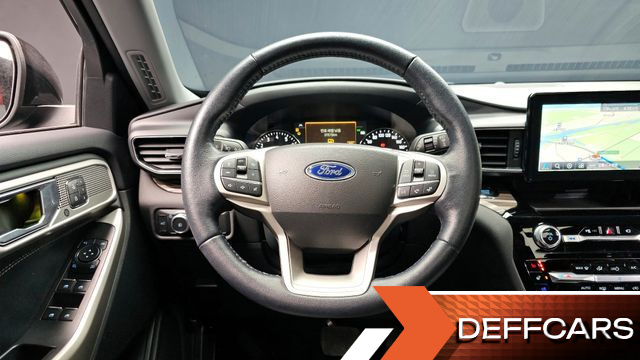 Ford EXPLORER 2.3 LimIted 4WD купить на сайте DeffCars
