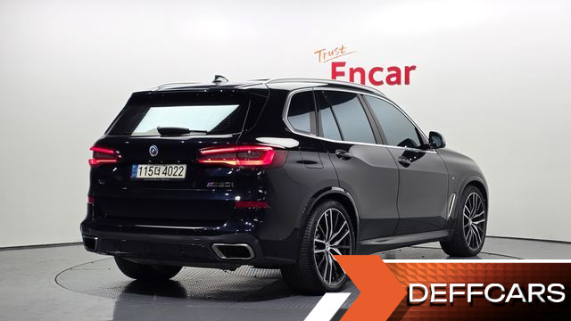 BMW X5 M50i купить на сайте DeffCars