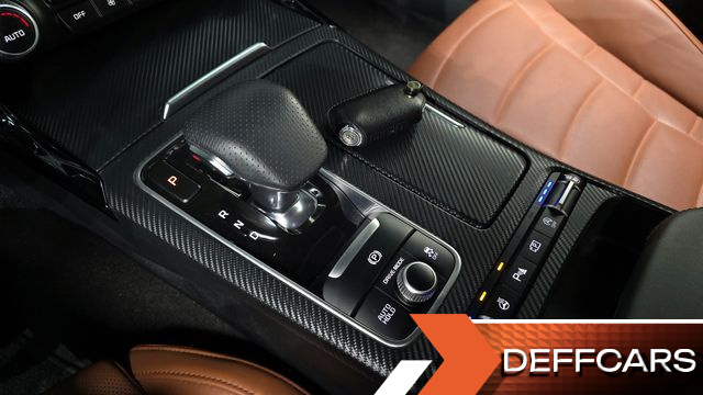 Kia STINGER 3.3 GT AWD Tribute Edition купить на сайте DeffCars