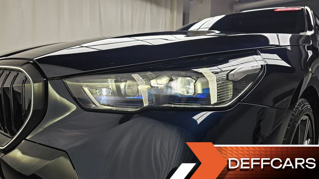 BMW 5-SERIES 530i xDrive M Sport купить на сайте DeffCars