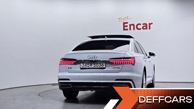 Audi A6 40 TDI Premium купить на сайте DeffCars