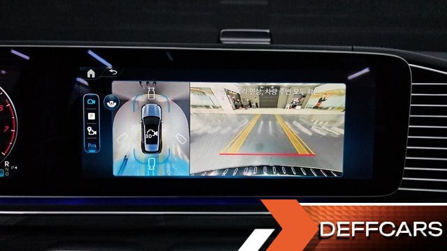 Mercedes GLE-CLASS GLE450 4MATIC купить на сайте DeffCars