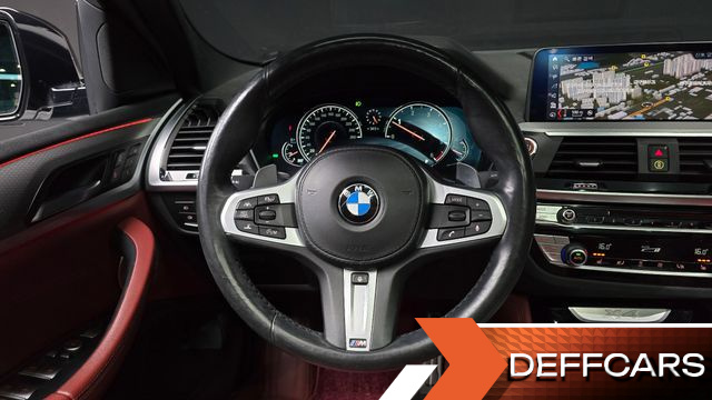 BMW X4 xDrive20d M Sport купить на сайте DeffCars