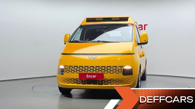 Hyundai STARIA L3.5  Kinder Safety Car 11-Seater купить на сайте DeffCars