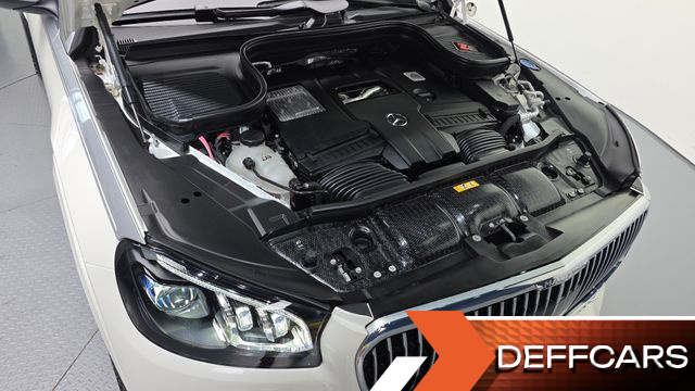 Mercedes GLS-CLASS Maybach GLS600 4MATIC купить на сайте DeffCars