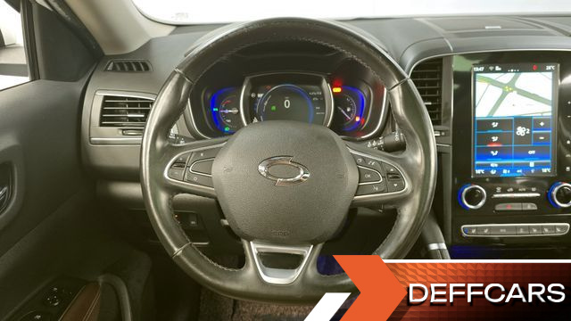 Renault-KoreaSamsung QM6 Diesel 2WD RE Signature купить на сайте DeffCars