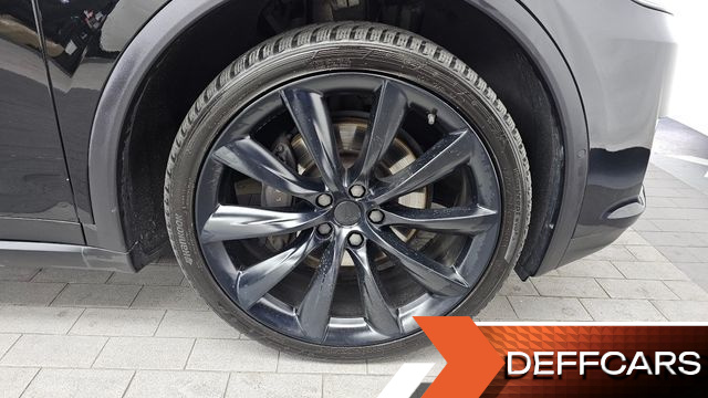 Tesla MODEL X Long Range купить на сайте DeffCars