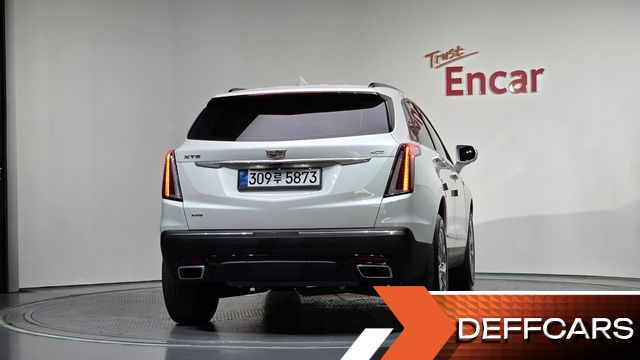 Cadillac XT5 3.6 Sport AWD купить на сайте DeffCars