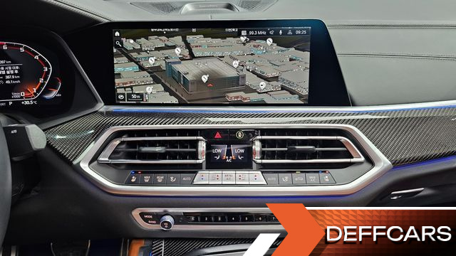 BMW X6 M50i купить на сайте DeffCars