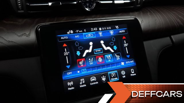 Maserati QUATTROPORTE 3.0 V6 Granlusso купить на сайте DeffCars