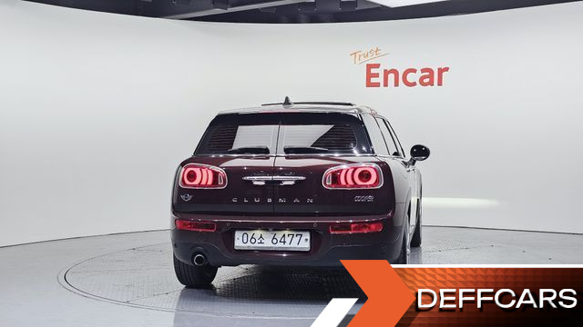 Mini CLUBMAN Standard 2nd купить на сайте DeffCars