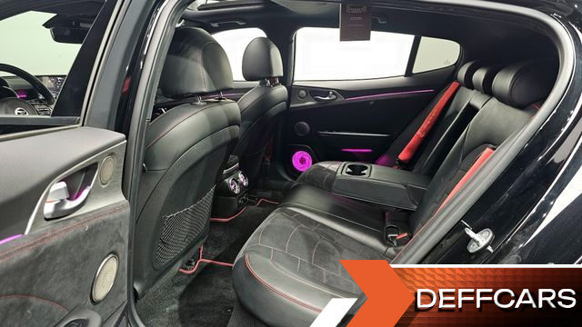 Kia STINGER 3.3 GT Masters Turbo Package купить на сайте DeffCars