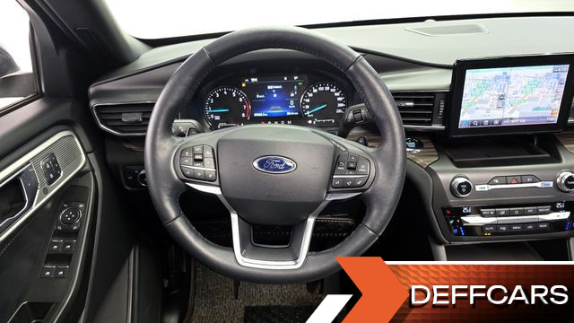 Ford EXPLORER 2.3 LimIted 4WD купить на сайте DeffCars
