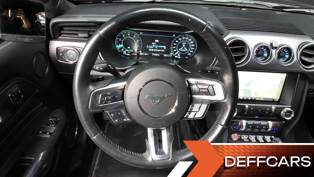 Ford MUSTANG Coupe купить на сайте DeffCars