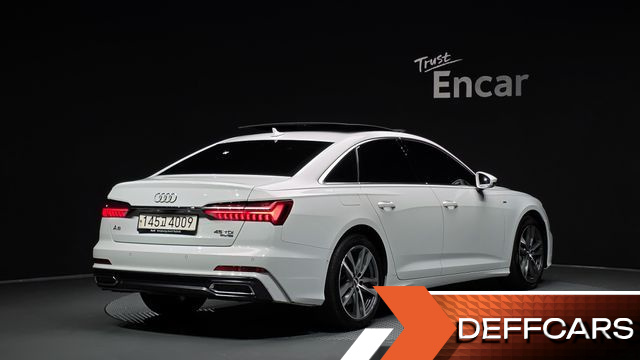 Audi A6 45 TDI Quattro Premium купить на сайте DeffCars