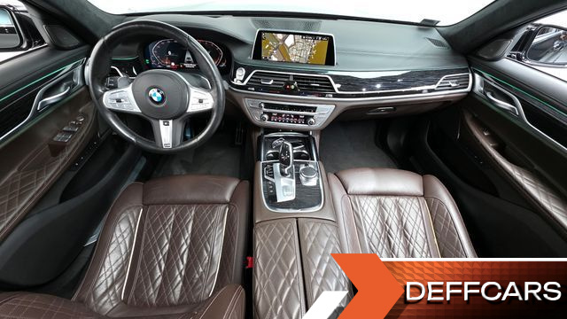 BMW 7-SERIES 740Li xDrive M Sport Package купить на сайте DeffCars