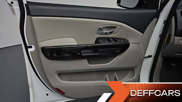 Kia CARNIVAL 9-Seater Prstige купить на сайте DeffCars