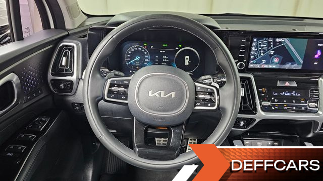 Kia SORENTO Gasoline 2.5T 2WD Gravity купить на сайте DeffCars