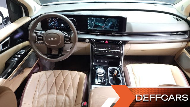 Kia CARNIVAL 9-Seater Hi-Limousine(Special Vehicle) купить на сайте DeffCars