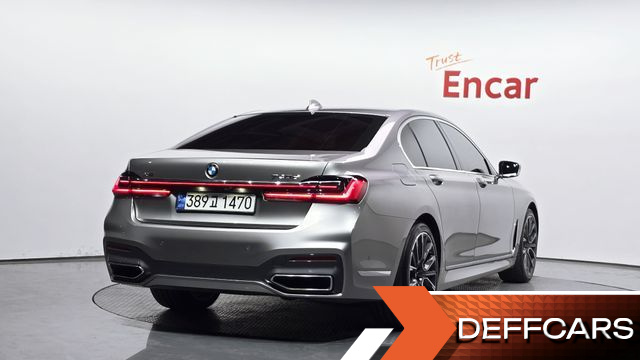 BMW 7-SERIES 730d xDrive M Sport купить на сайте DeffCars