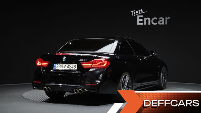 BMW 4-SERIES 430i M Sport Convertible купить на сайте DeffCars