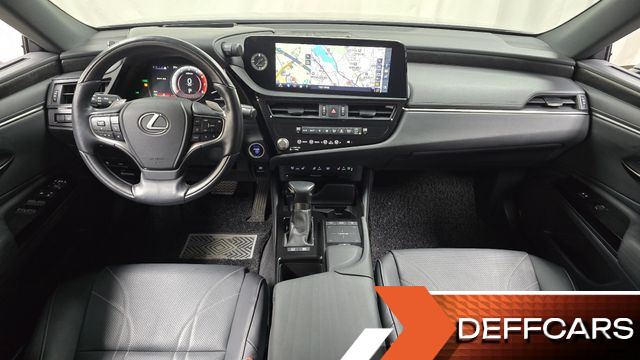 Lexus ES Luxury Plus купить на сайте DeffCars