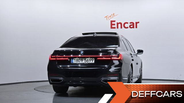 BMW 7-SERIES 740Li xDrive M Sport Package купить на сайте DeffCars
