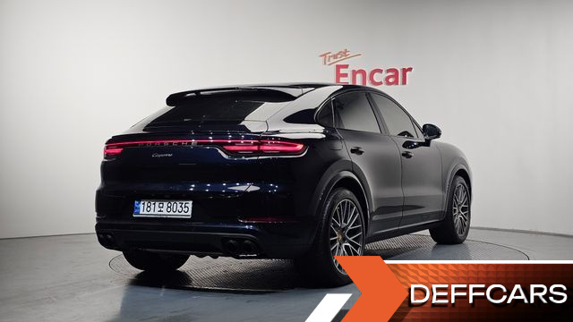 Porsche CAYENNE 3.0 Coupe купить на сайте DeffCars