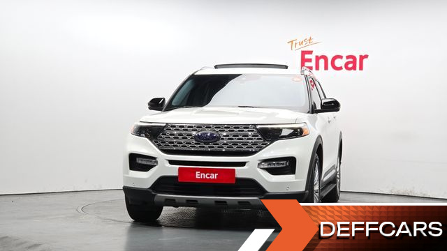 Ford EXPLORER 2.3 LimIted 4WD купить на сайте DeffCars