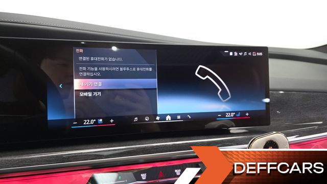 BMW I7 xDrive 60 M sport купить на сайте DeffCars